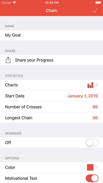 Don't Break The Chain! screenshot 4