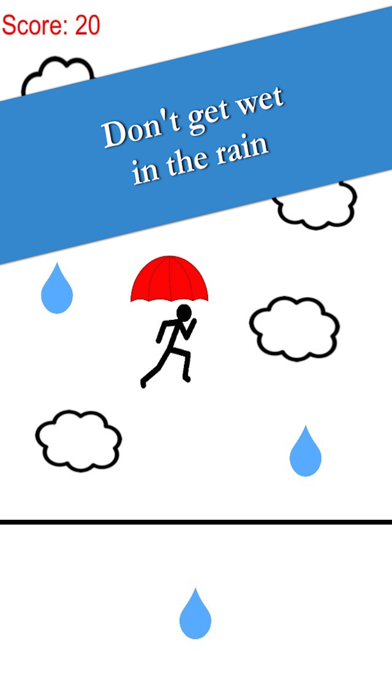 Don't Get Wet In The Rain Free screenshot 3