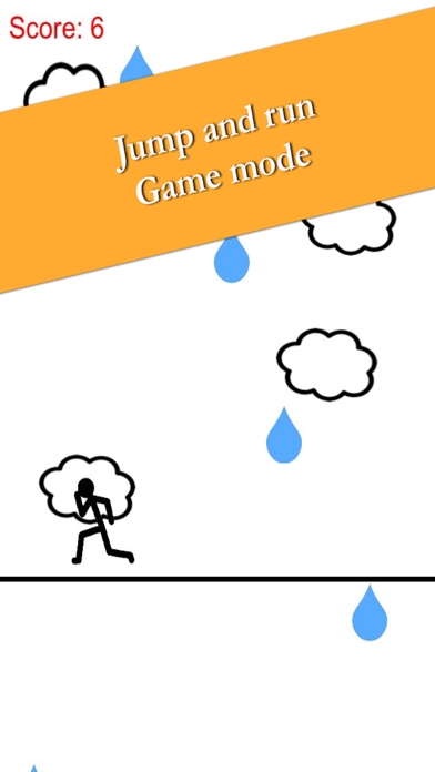 Don't Get Wet In The Rain Free screenshot 2