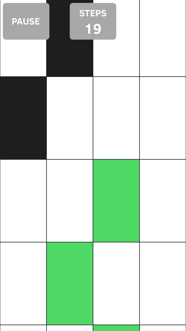 Don't Touch The White Tile screenshot 5