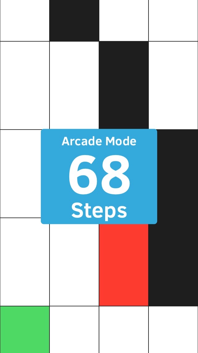 Don't Touch The White Tile screenshot 4