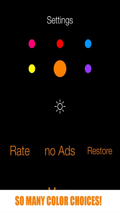 Don't Touch The Wrong Numbers - Quick Agility & Reactions Race Against Time And Clock Test screenshot 2