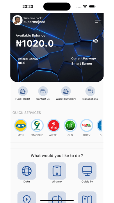 Dontechtelecom screenshot 5