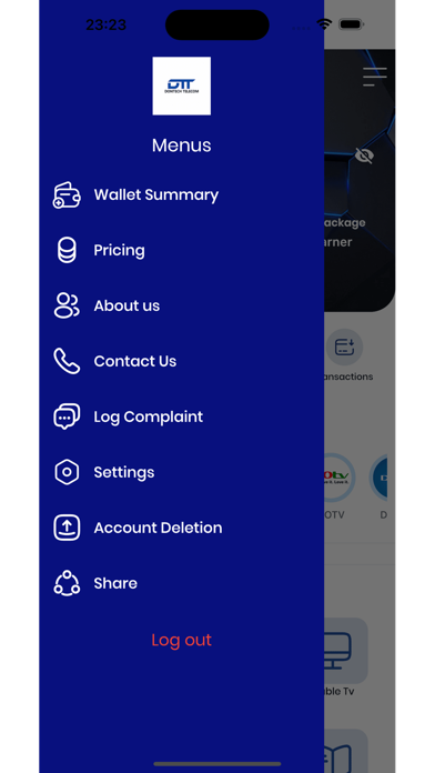 Dontechtelecom screenshot 4