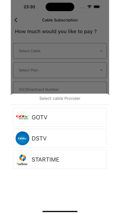 Dontechtelecom screenshot 1