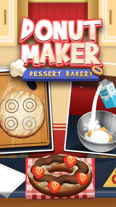 Donut Games screenshot 5