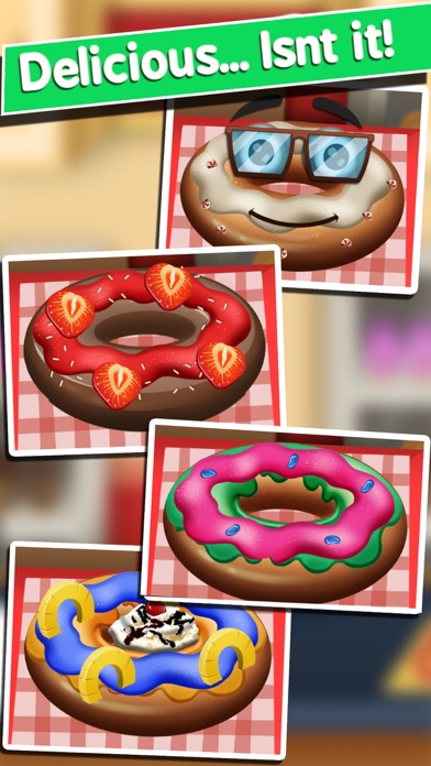 Donut Games screenshot 4