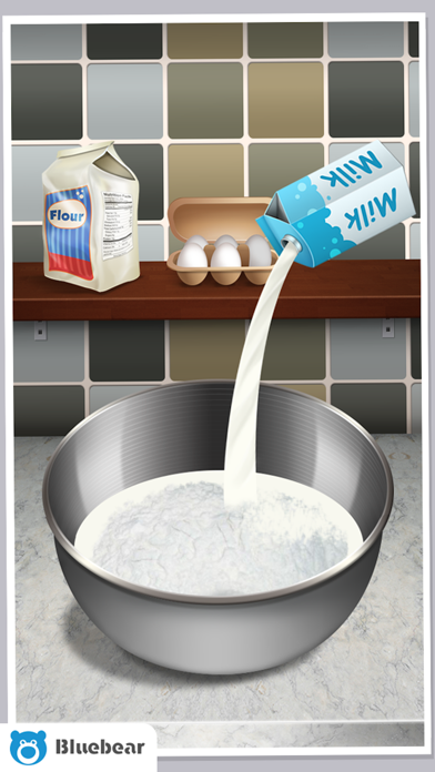 Donut Maker - Baking Games screenshot 2