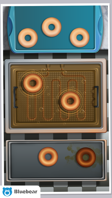 Donut Maker - Baking Games screenshot 4