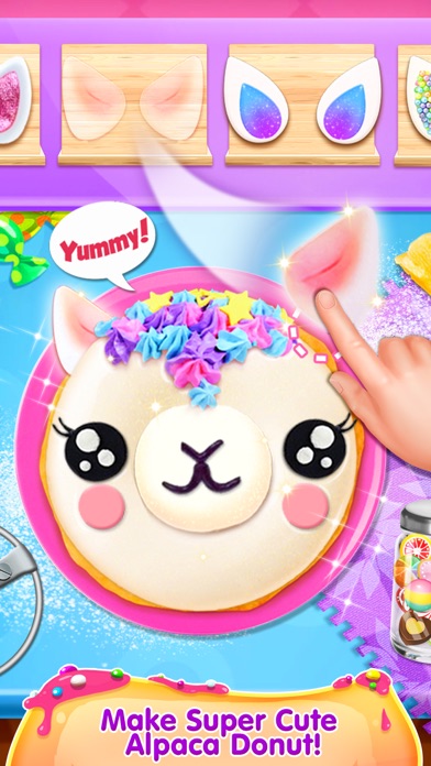 Donut Maker - Cooking Games! screenshot 4