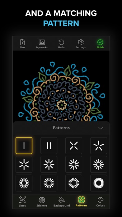 Doodle Art: Magic Drawing App screenshot 3
