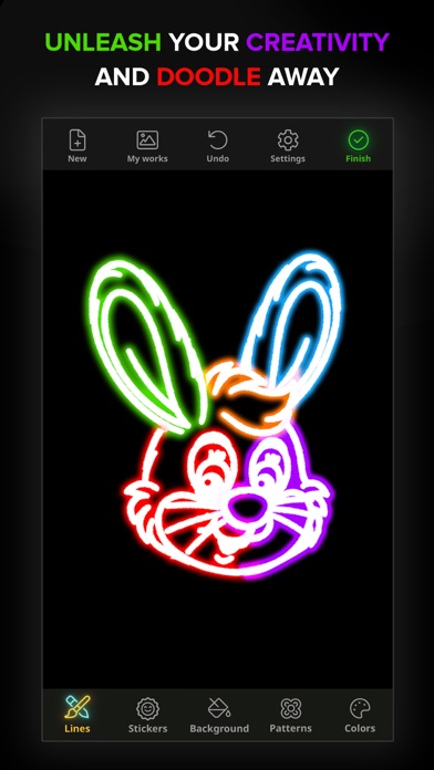 Doodle Art: Magic Drawing App screenshot 5