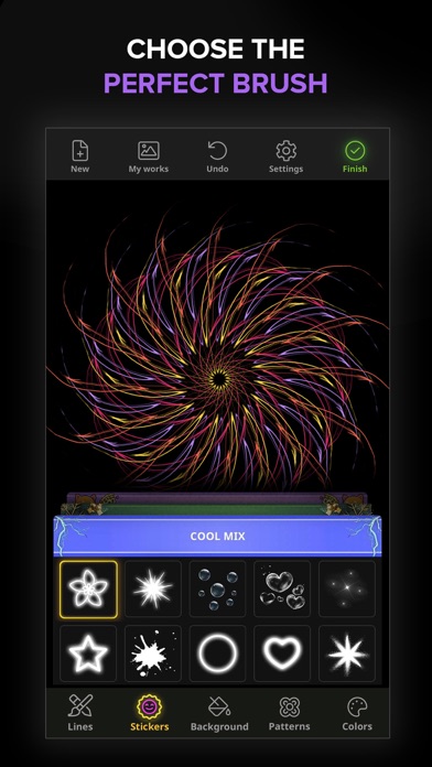 Doodle Art: Magic Drawing App screenshot 4
