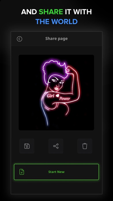 Doodle Art: Magic Drawing App screenshot 1