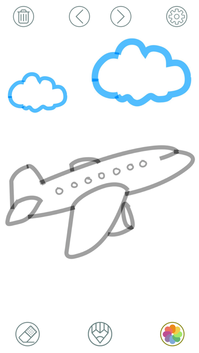 Doodle Draw -Paint,Draw,Sketch screenshot 2
