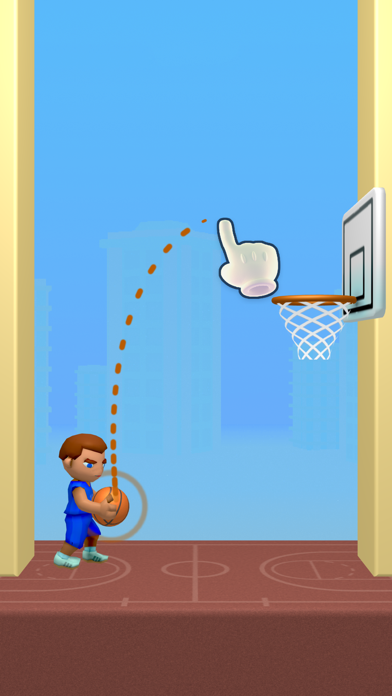 Doodle Dunk screenshot 5