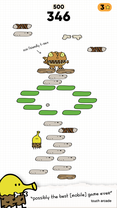 Doodle Jump 2 screenshot 3