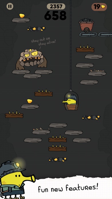 Doodle Jump 2 screenshot 6