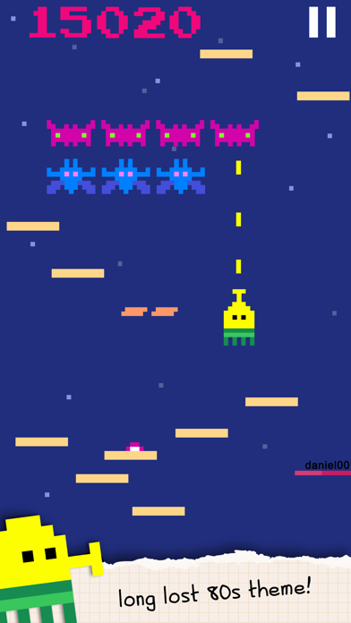 Doodle Jump - Insanely Good! screenshot 1