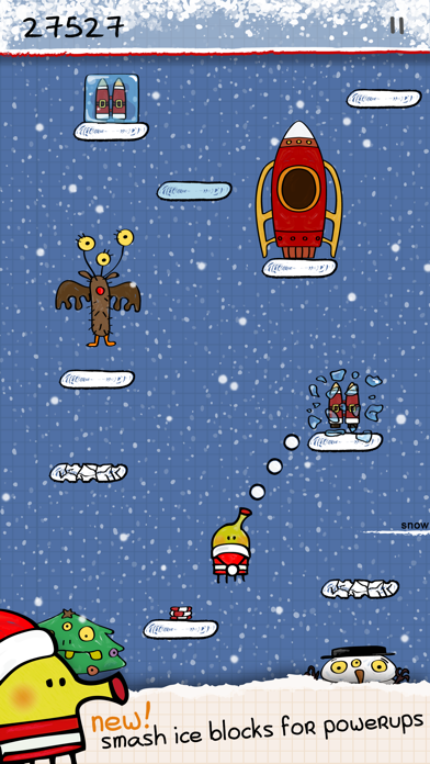 Doodle Jump screenshot 1