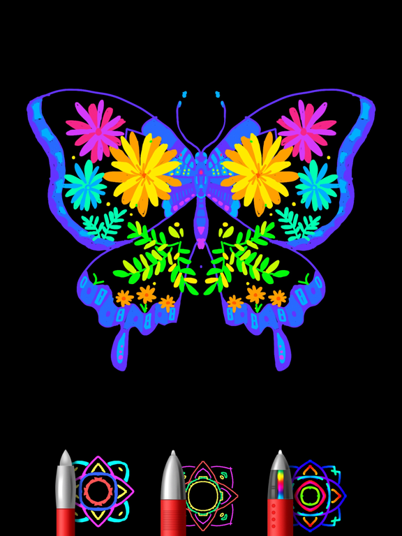 Doodle Magic - Draw, Paint screenshot 2