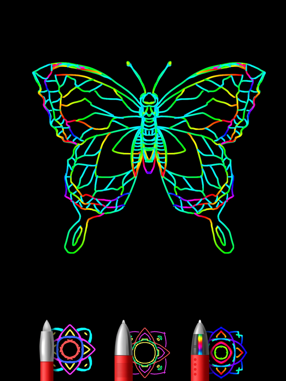 Doodle Magic - Draw, Paint screenshot 1