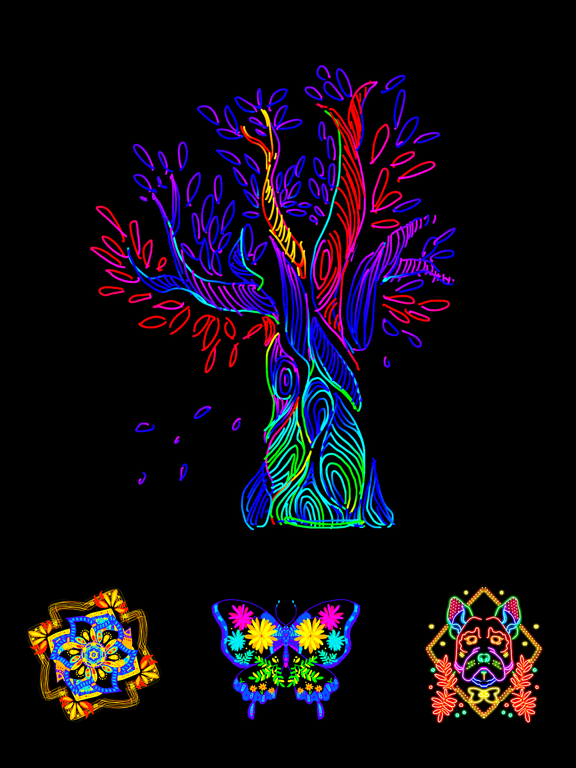 Doodle Magic - Draw, Paint screenshot 3