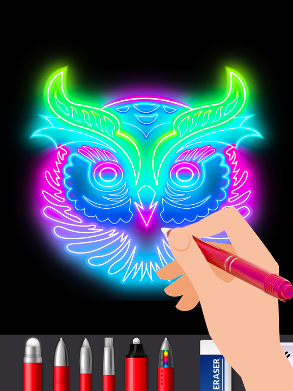 Doodle Magic - Draw, Paint screenshot 4