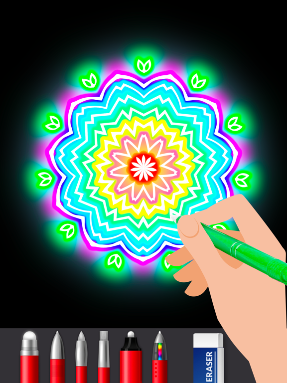 Doodle Magic - Draw, Paint screenshot 5