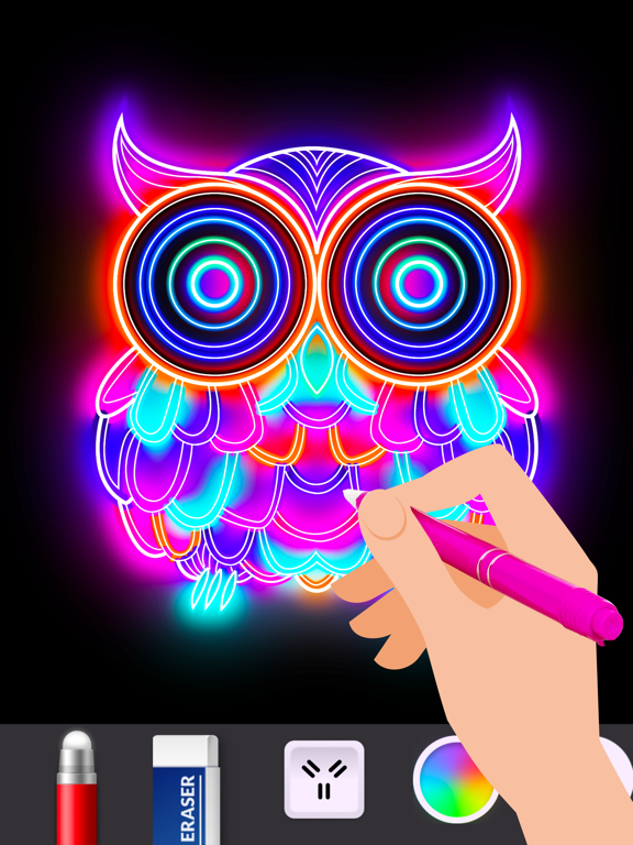Doodle Magic - Draw, Paint screenshot 7