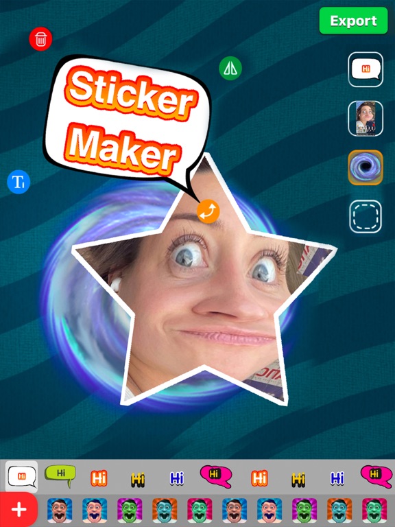 Doodle Mirror (Kingdom of Fun) screenshot 4