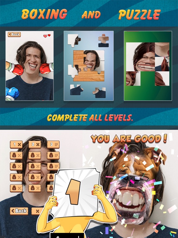 Doodle Mirror (Kingdom of Fun) screenshot 6