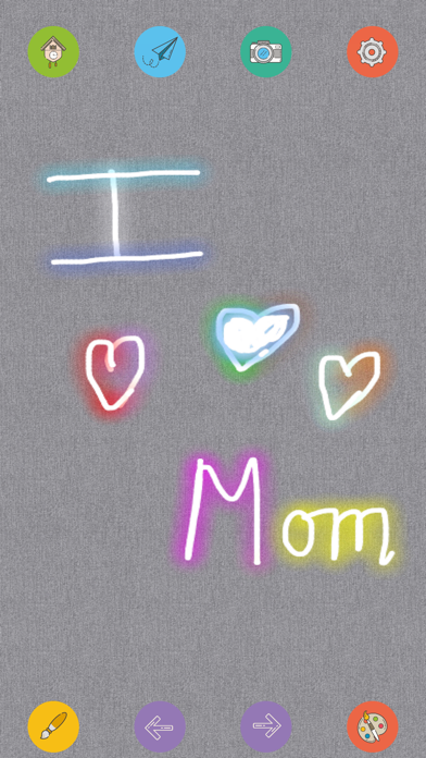 Doodle Pad -Draw Kid Coloring screenshot 2