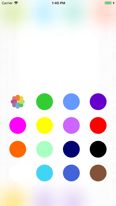 Doodle Pad -Draw Kid Coloring screenshot 1