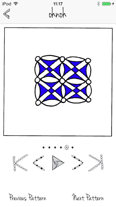 Doodle Patterns screenshot 2
