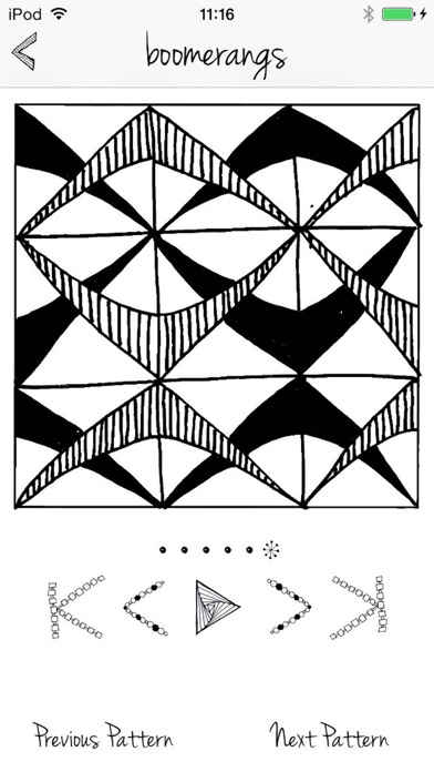 Doodle Patterns screenshot 4