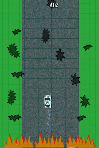 Doodle Road Race - A Fun Car Racing Game Free screenshot 4