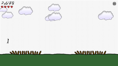 Doodle Sprint! screenshot 5