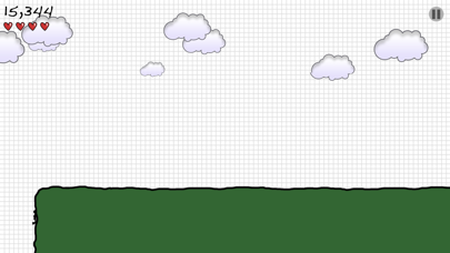 Doodle Sprint! screenshot 1