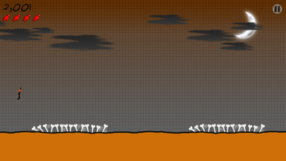 Doodle Sprint! screenshot 2