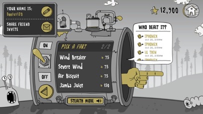 Doofus Drop screenshot 1