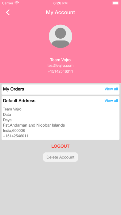 Doohickies WS screenshot 1