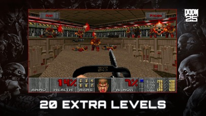 DOOM II screenshot 1