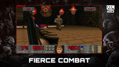DOOM II screenshot 2