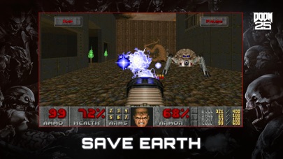 DOOM II screenshot 3