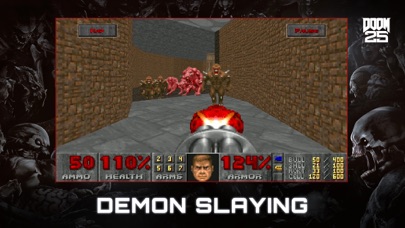 DOOM II screenshot 6