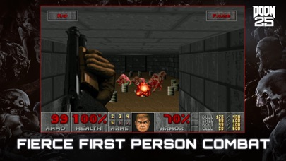 DOOM screenshot 4