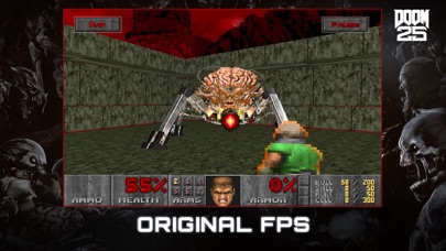 DOOM screenshot 1