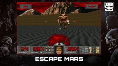 DOOM screenshot 2