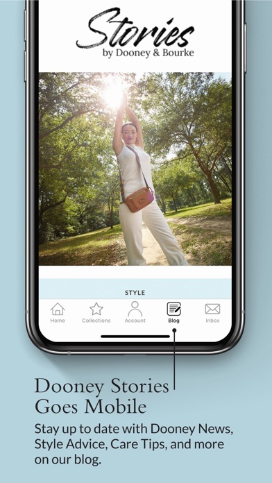 Dooney & Bourke screenshot 2